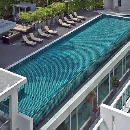 Damas Suites & Residences Kuala Lumpur Exterior photo