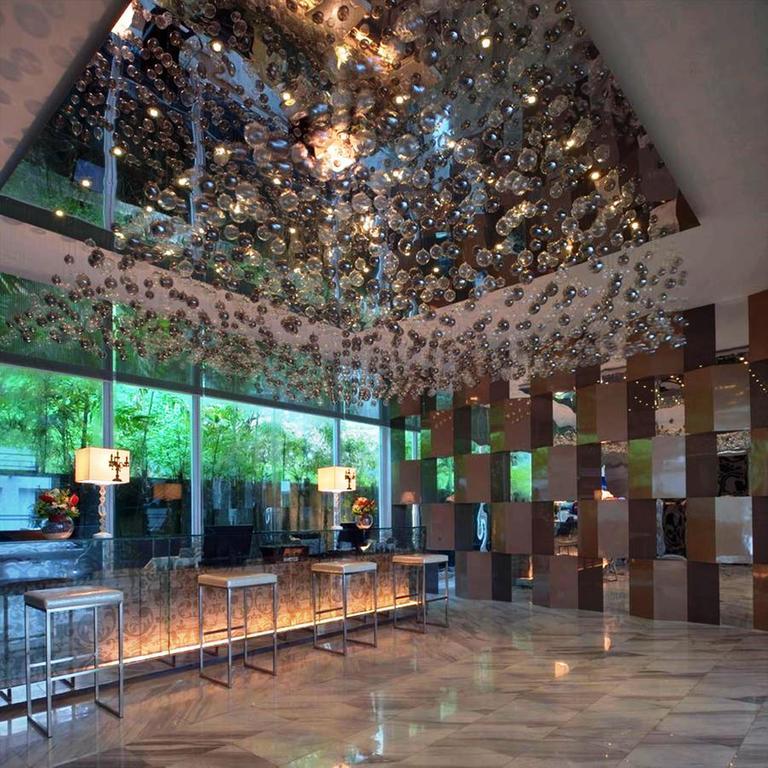 Damas Suites & Residences Kuala Lumpur Exterior photo