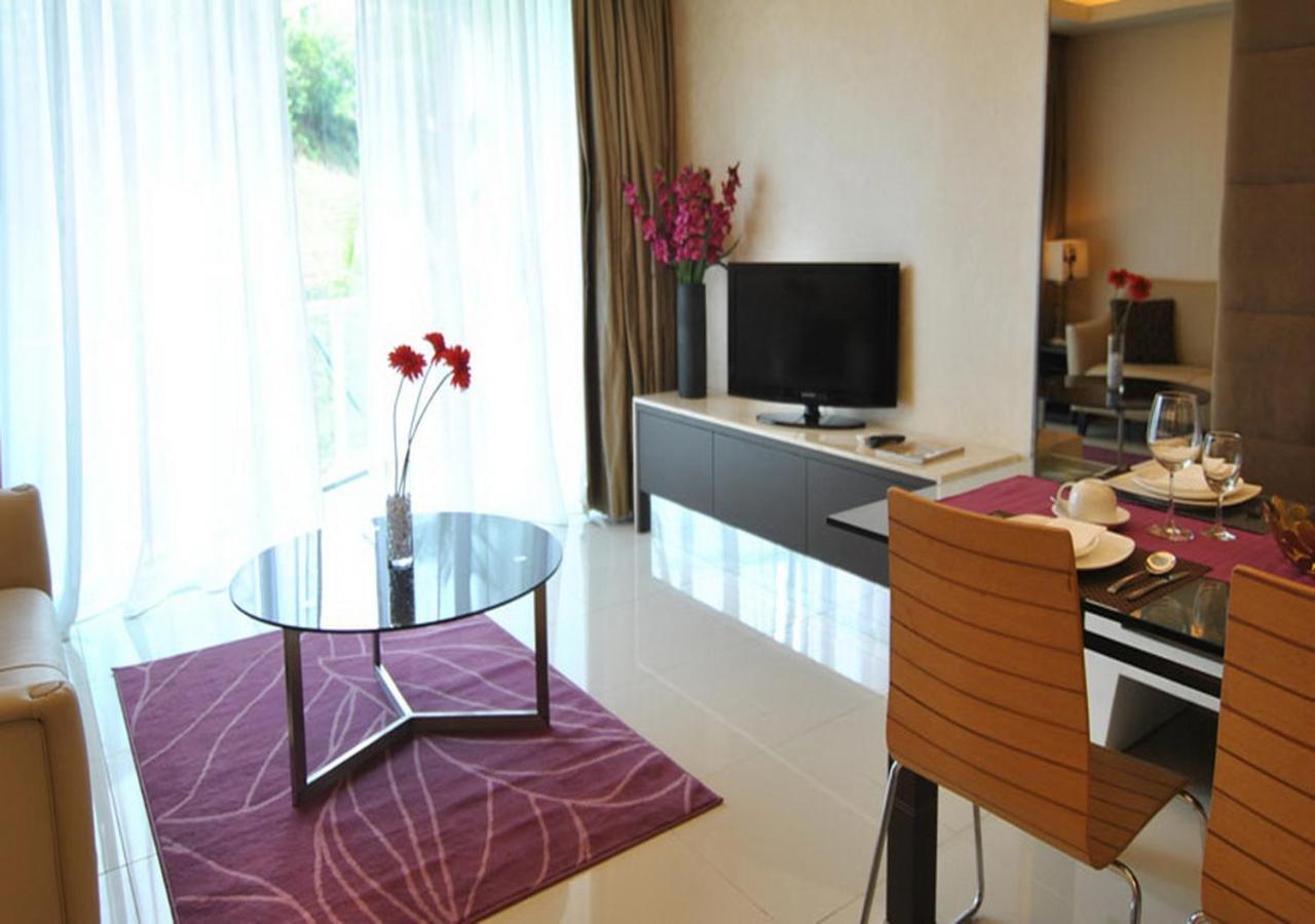Damas Suites & Residences Kuala Lumpur Exterior photo