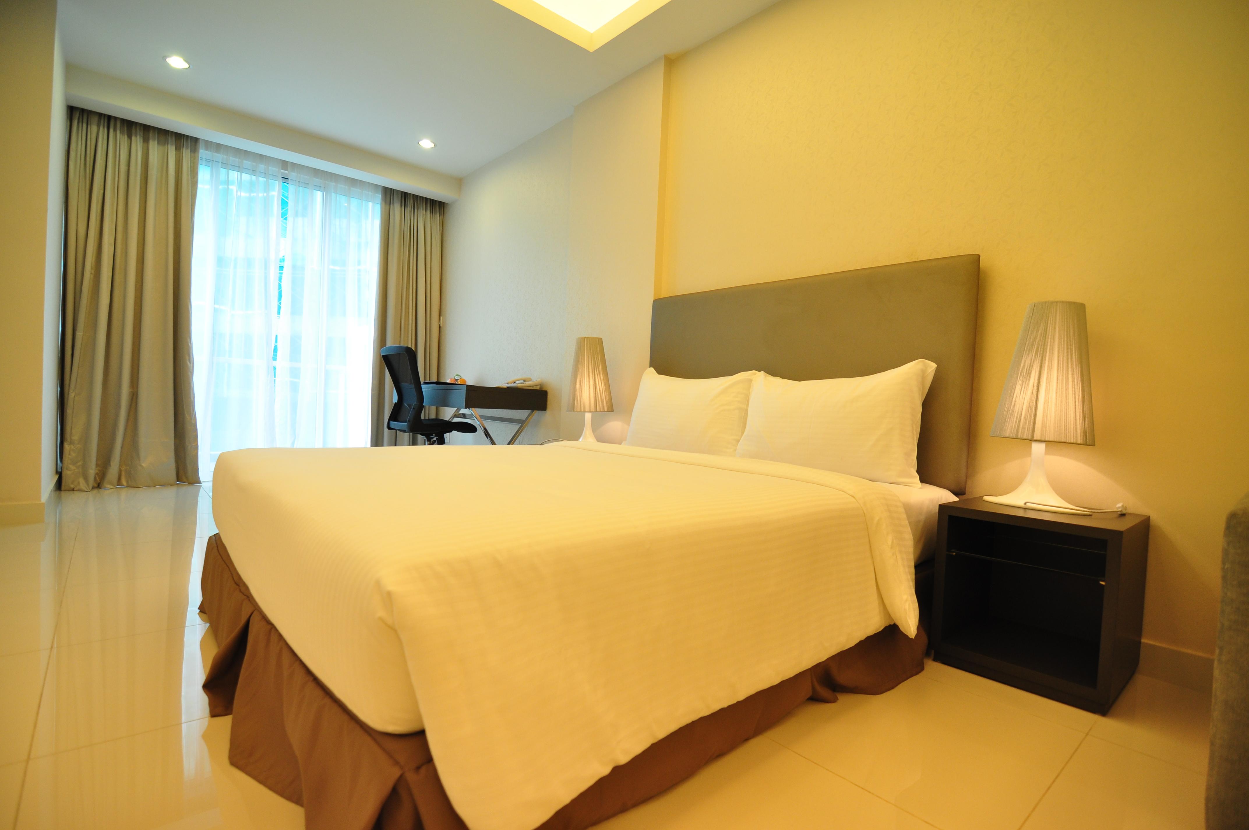 Damas Suites & Residences Kuala Lumpur Exterior photo