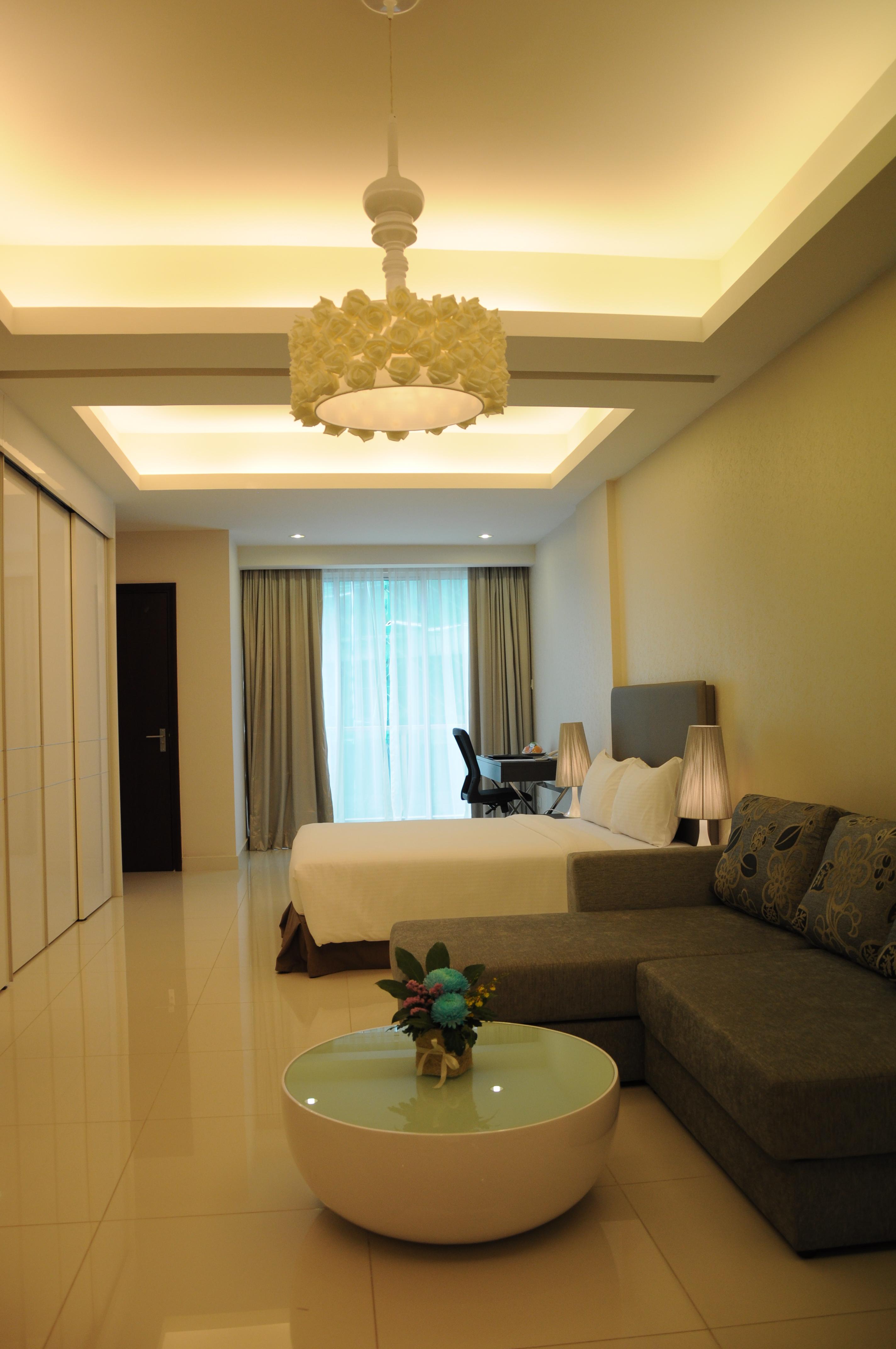 Damas Suites & Residences Kuala Lumpur Exterior photo