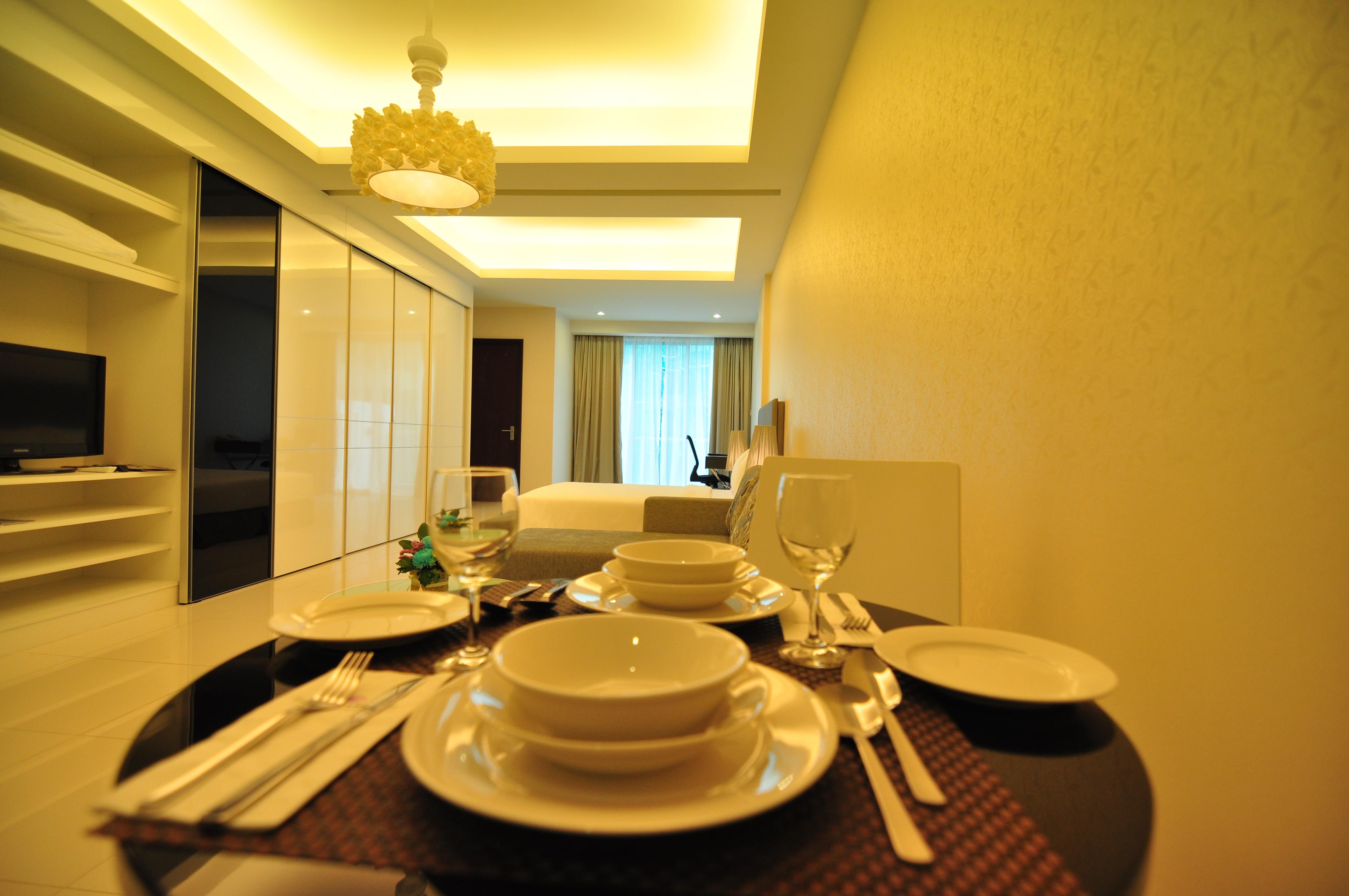 Damas Suites & Residences Kuala Lumpur Exterior photo
