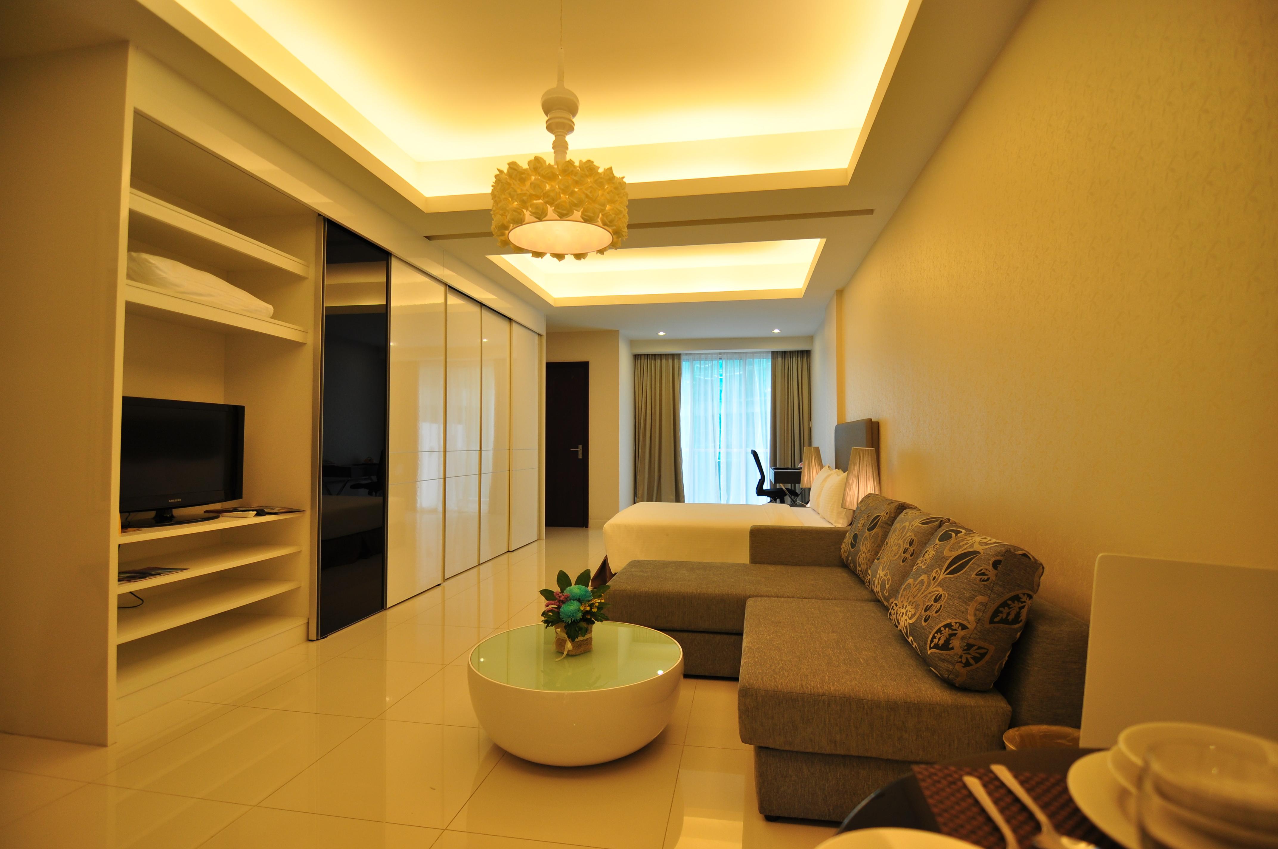 Damas Suites & Residences Kuala Lumpur Exterior photo