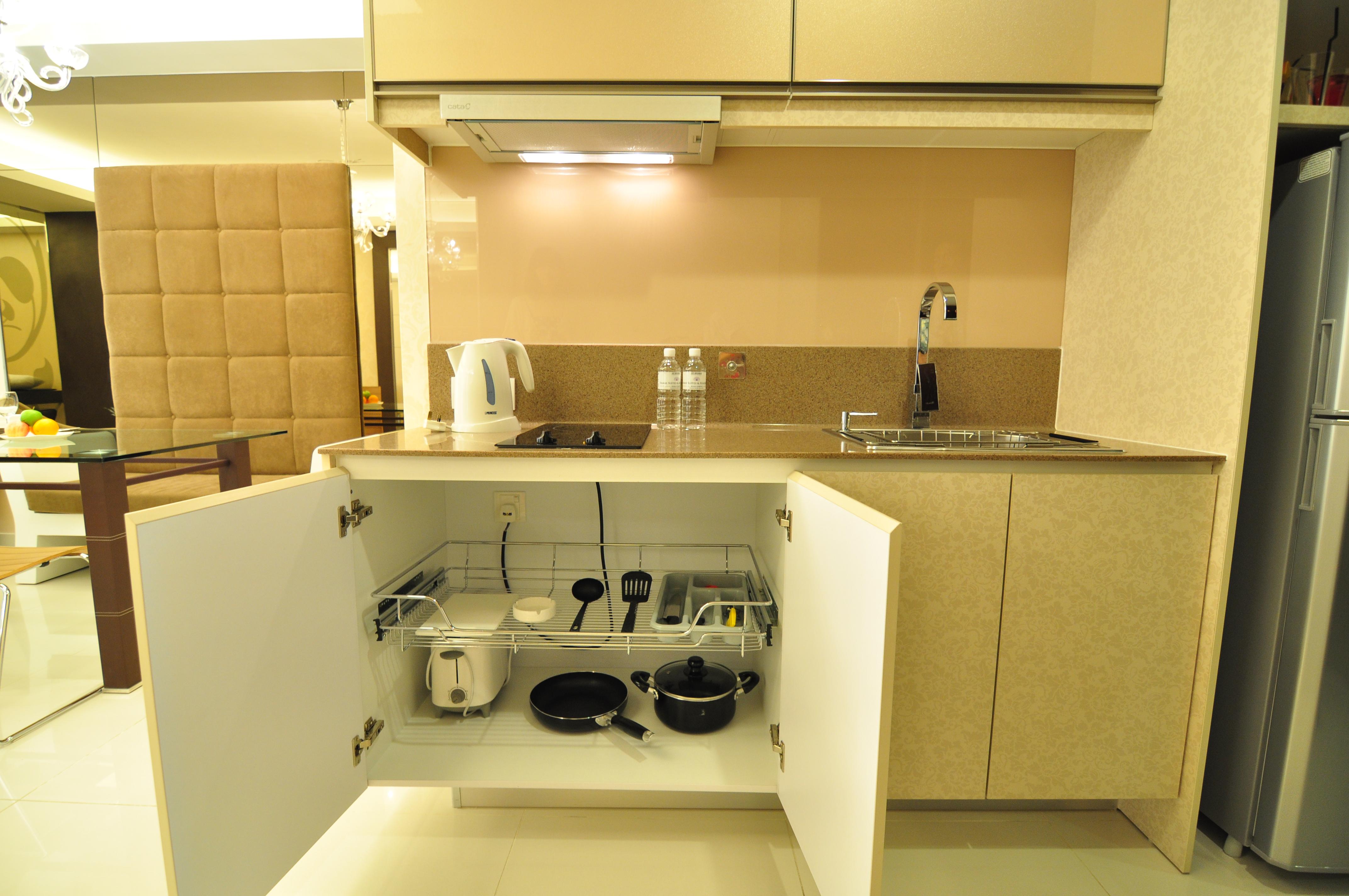 Damas Suites & Residences Kuala Lumpur Exterior photo