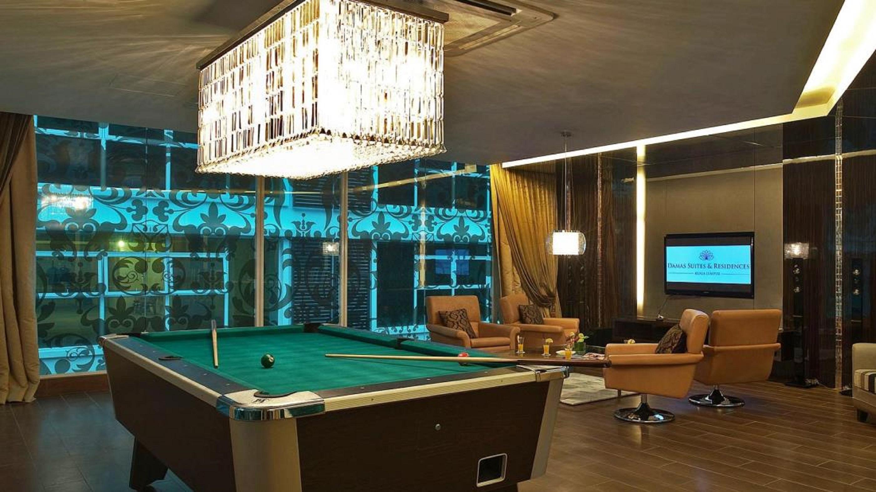 Damas Suites & Residences Kuala Lumpur Exterior photo