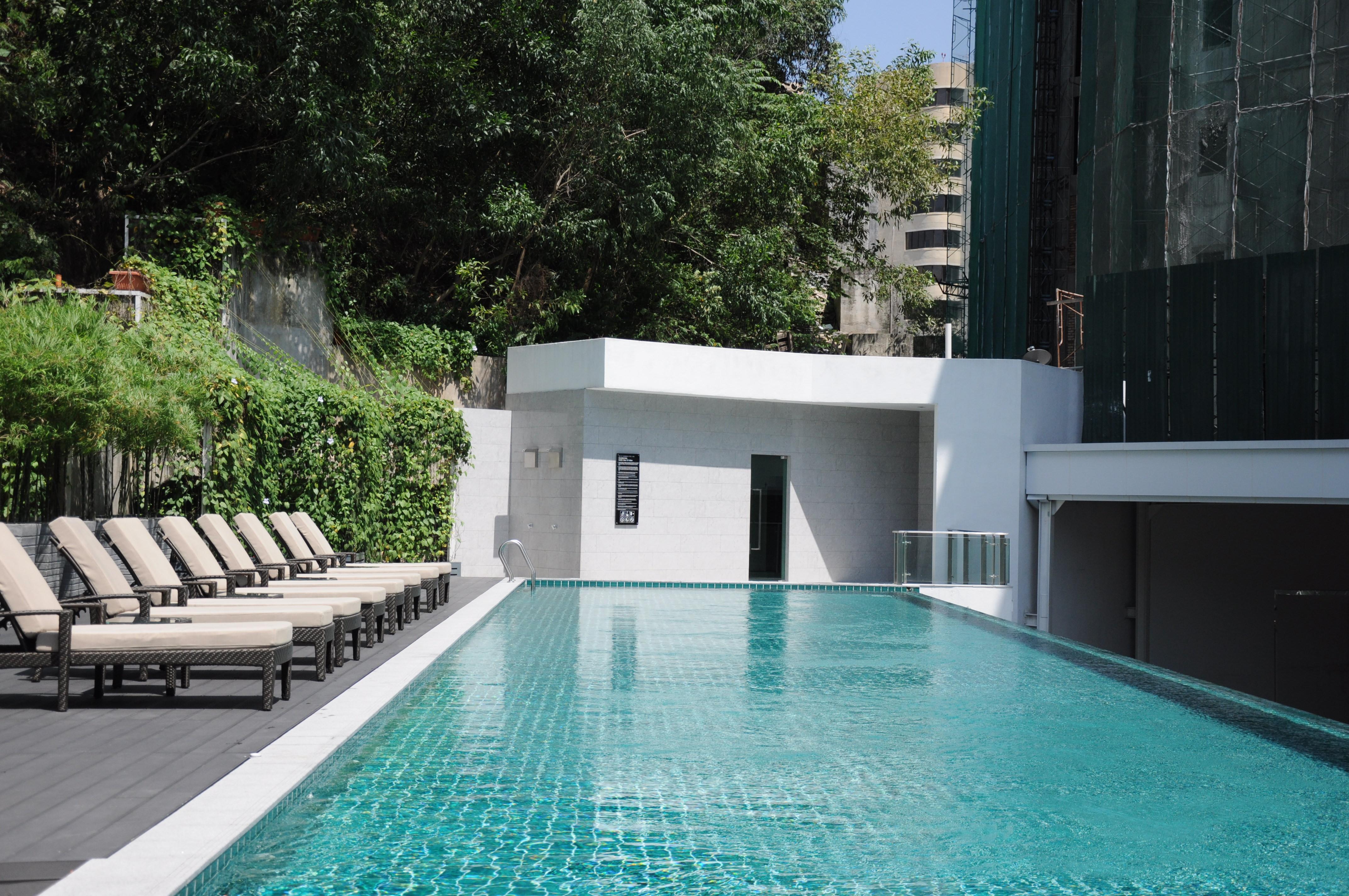 Damas Suites & Residences Kuala Lumpur Exterior photo
