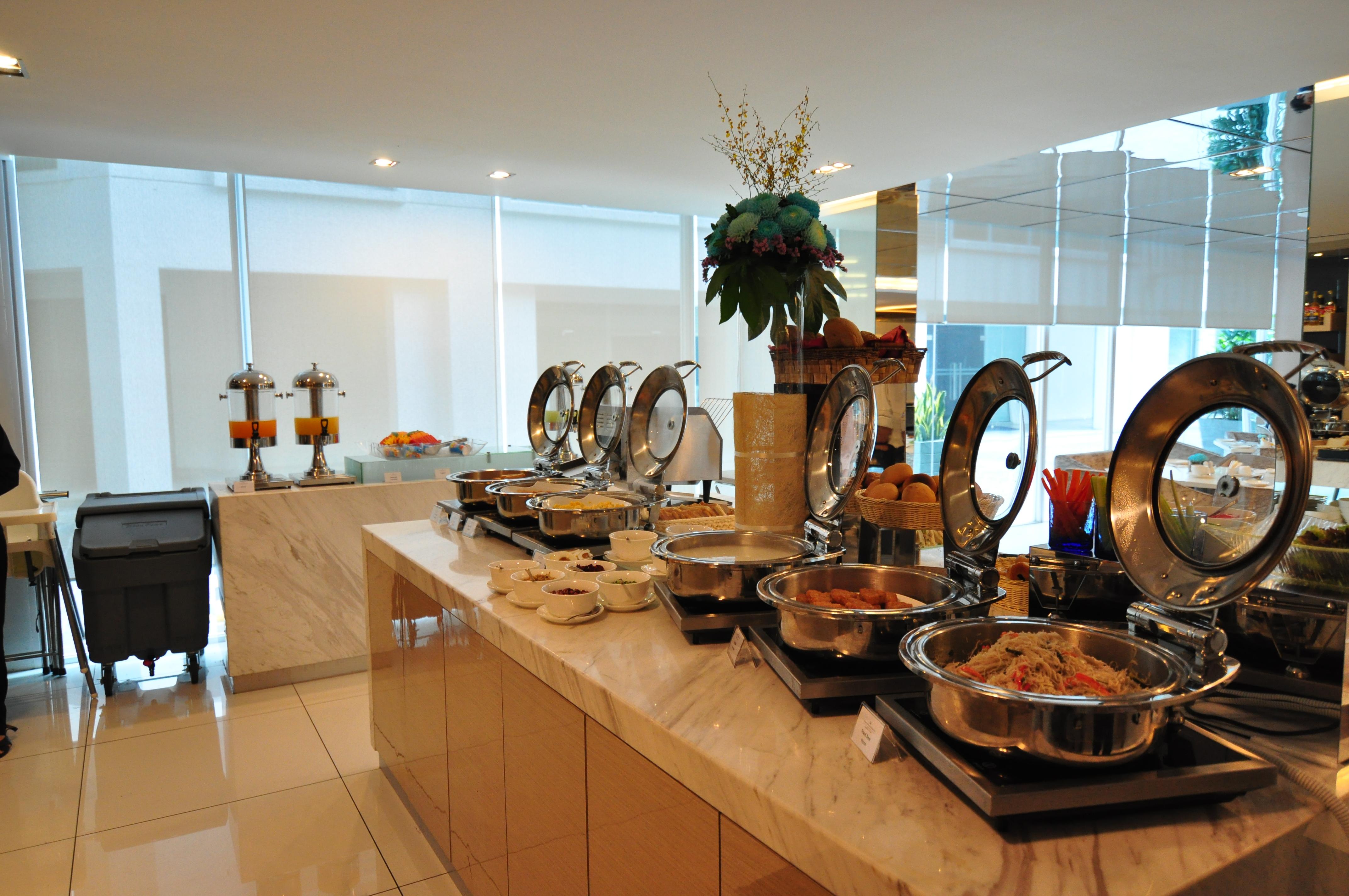 Damas Suites & Residences Kuala Lumpur Exterior photo