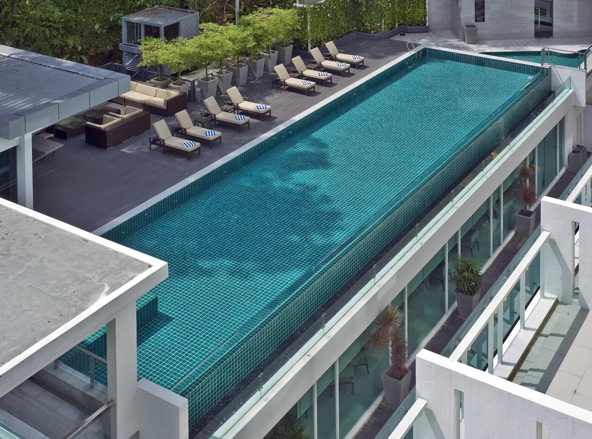 Damas Suites & Residences Kuala Lumpur Exterior photo