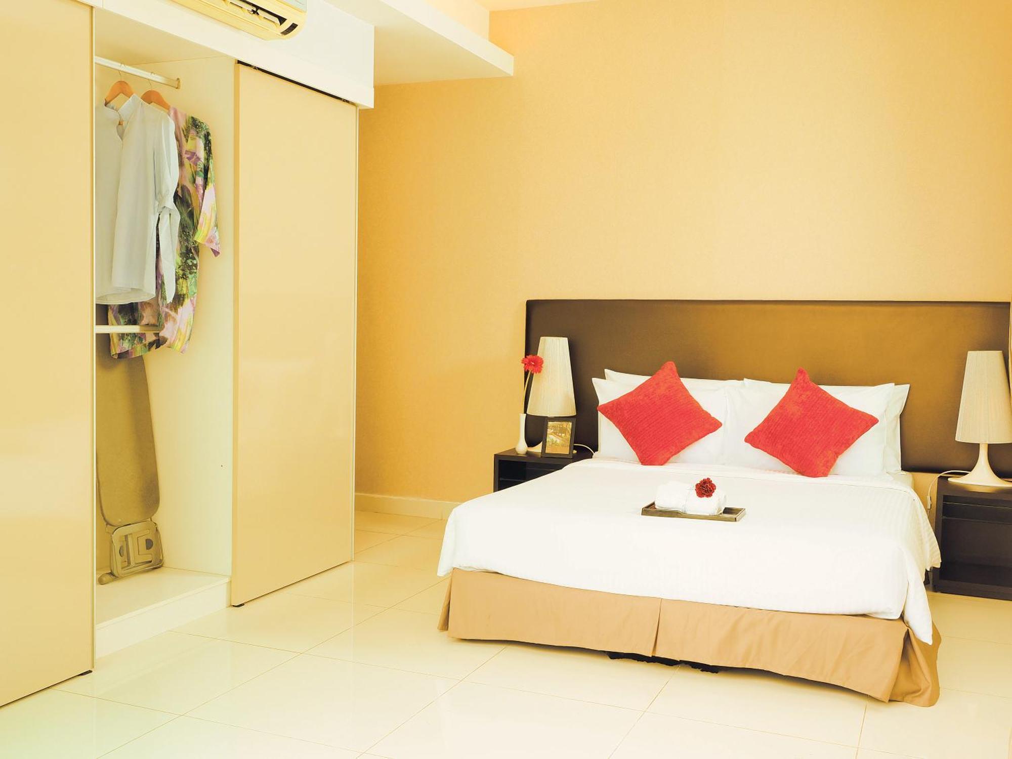Damas Suites & Residences Kuala Lumpur Room photo