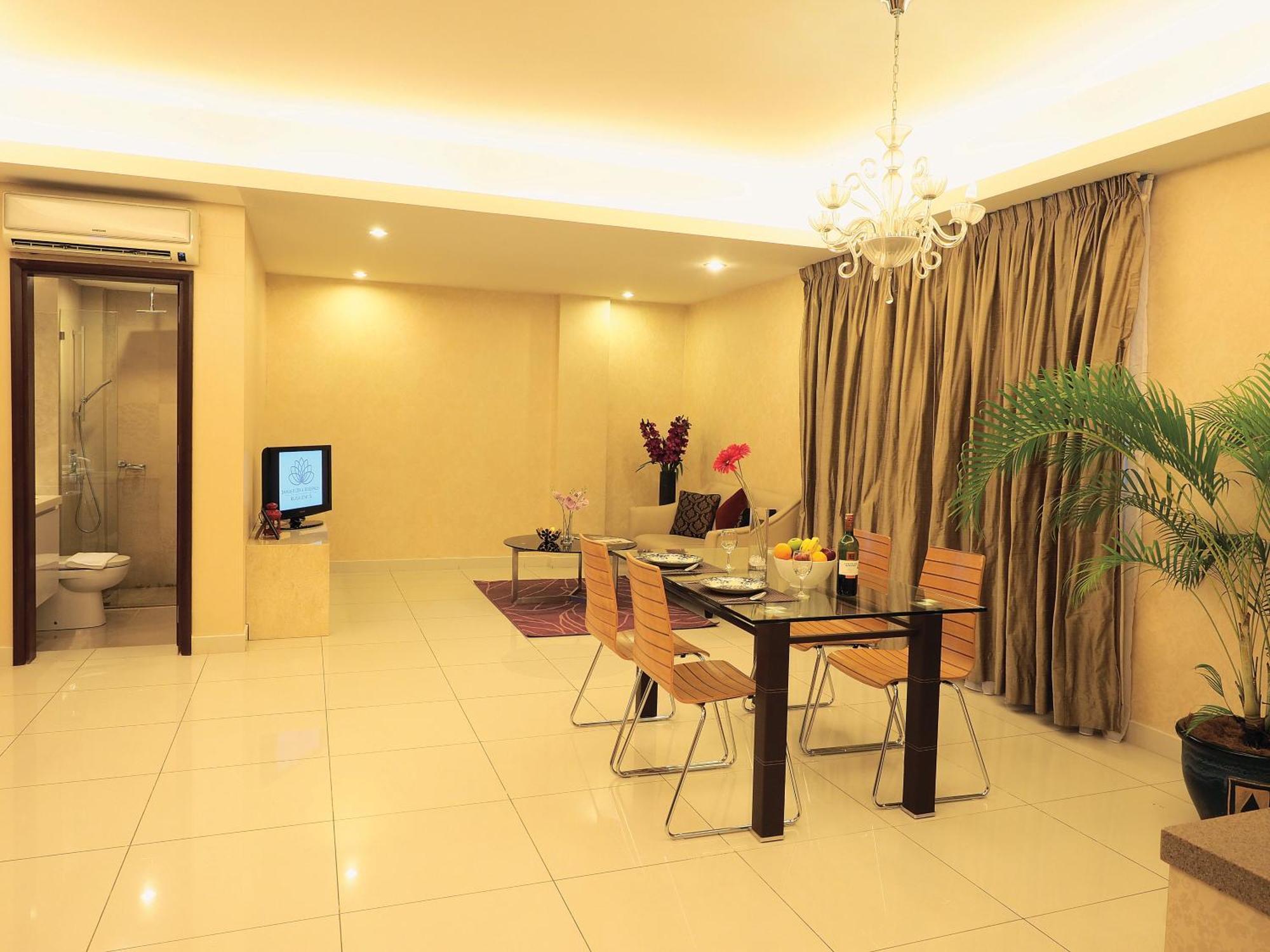 Damas Suites & Residences Kuala Lumpur Room photo