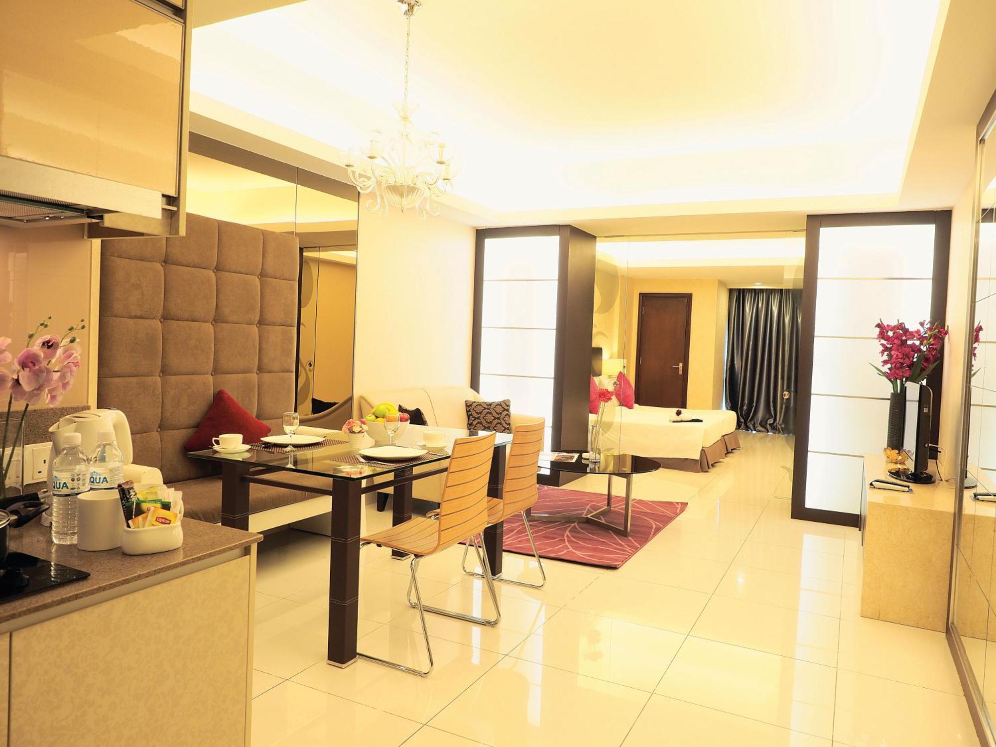Damas Suites & Residences Kuala Lumpur Room photo