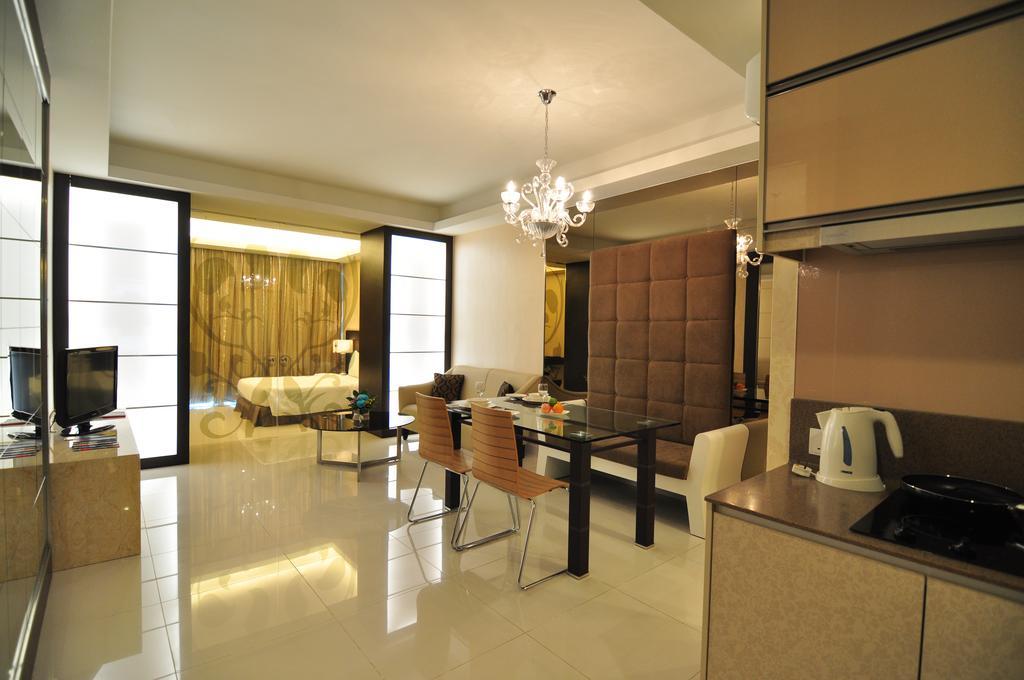 Damas Suites & Residences Kuala Lumpur Exterior photo