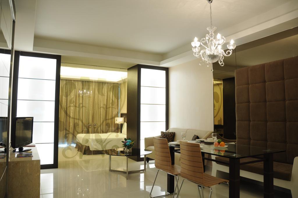 Damas Suites & Residences Kuala Lumpur Exterior photo
