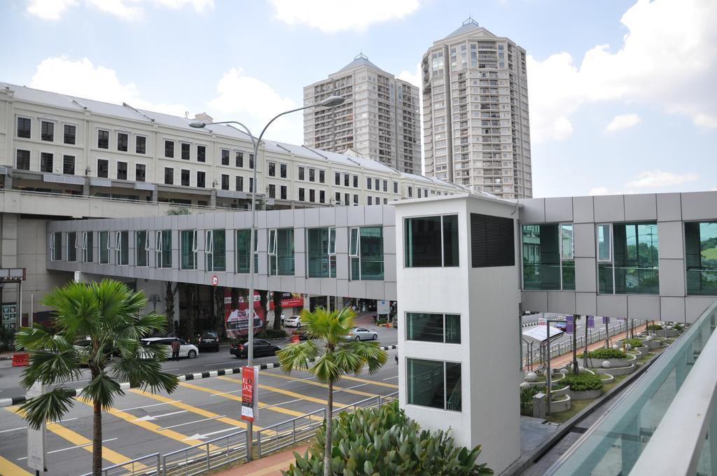 Damas Suites & Residences Kuala Lumpur Exterior photo