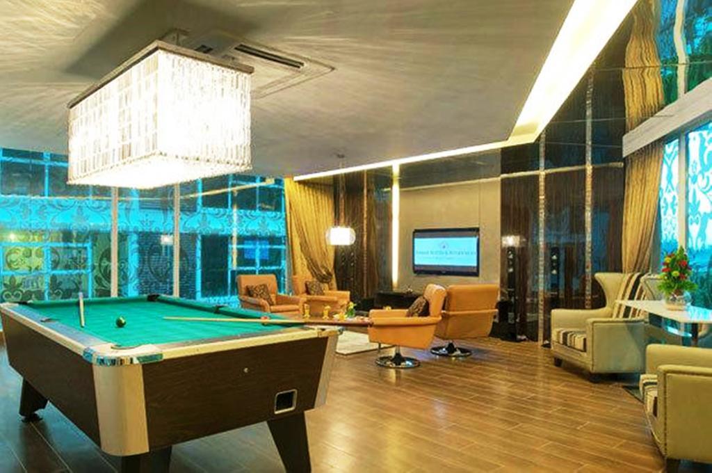 Damas Suites & Residences Kuala Lumpur Exterior photo