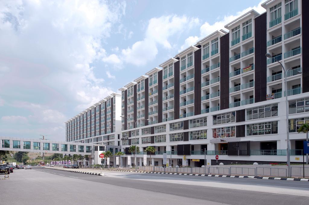 Damas Suites & Residences Kuala Lumpur Exterior photo