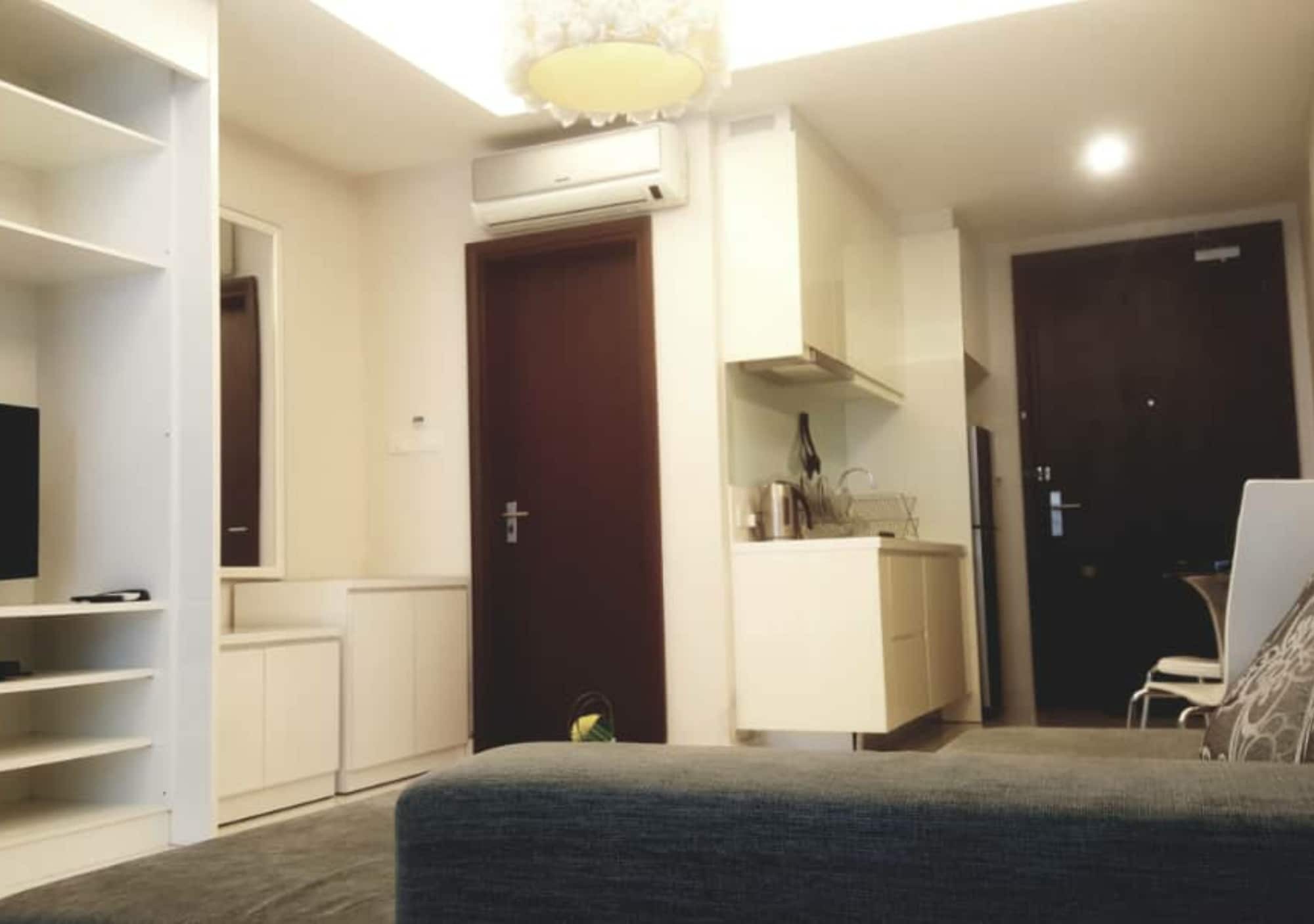 Damas Suites & Residences Kuala Lumpur Exterior photo