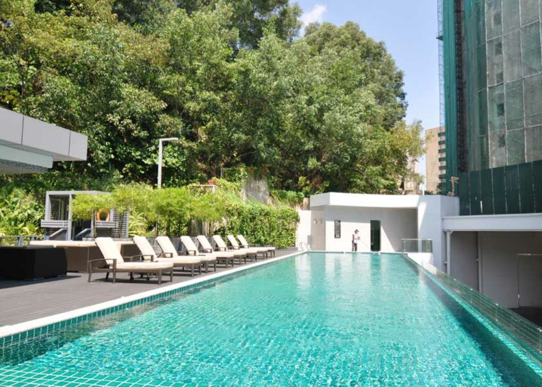 Damas Suites & Residences Kuala Lumpur Exterior photo